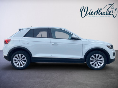 VW T-Roc Gebrauchtwagen VW T-Roc Gebrauchtwagen