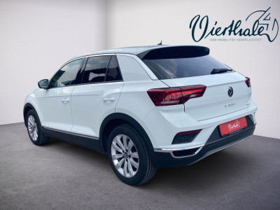 VW T-Roc Gebrauchtwagen VW T-Roc Gebrauchtwagen