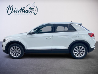 VW T-Roc Gebrauchtwagen VW T-Roc Gebrauchtwagen