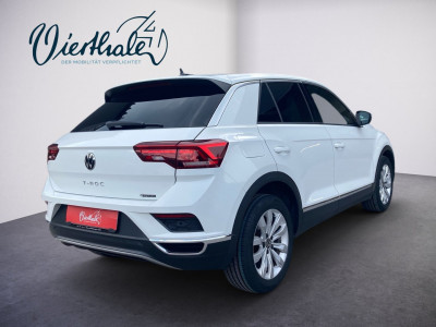 VW T-Roc Gebrauchtwagen VW T-Roc Gebrauchtwagen