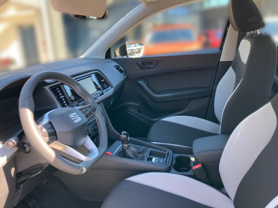 Seat Ateca Gebrauchtwagen Seat Ateca Gebrauchtwagen