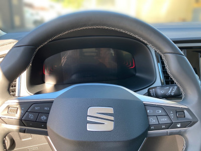 Seat Ateca Gebrauchtwagen Seat Ateca Gebrauchtwagen