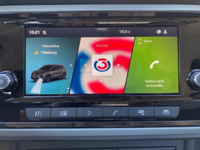 Seat Ateca Gebrauchtwagen Seat Ateca Gebrauchtwagen