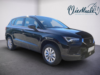 Seat Ateca Gebrauchtwagen Seat Ateca Gebrauchtwagen