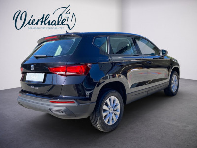 Seat Ateca Gebrauchtwagen Seat Ateca Gebrauchtwagen