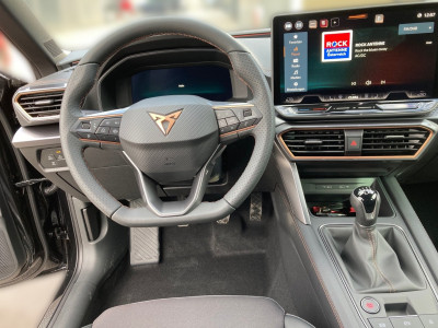Cupra Leon Gebrauchtwagen Cupra Leon Gebrauchtwagen