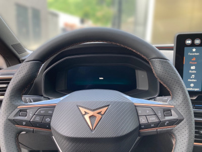 Cupra Leon Gebrauchtwagen Cupra Leon Gebrauchtwagen