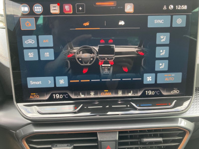 Cupra Leon Gebrauchtwagen Cupra Leon Gebrauchtwagen