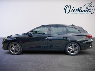 Cupra Leon Gebrauchtwagen Cupra Leon Gebrauchtwagen