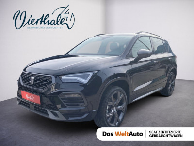 Seat Ateca Gebrauchtwagen Seat Ateca Gebrauchtwagen