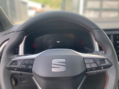 Seat Ateca Gebrauchtwagen Seat Ateca Gebrauchtwagen