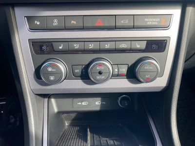 Seat Ateca Gebrauchtwagen Seat Ateca Gebrauchtwagen