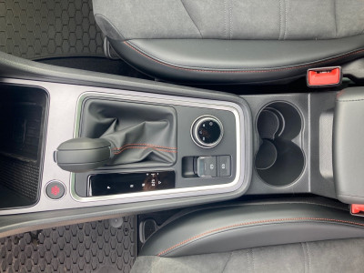 Seat Ateca Gebrauchtwagen Seat Ateca Gebrauchtwagen