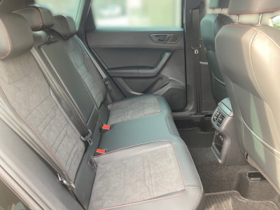 Seat Ateca Gebrauchtwagen Seat Ateca Gebrauchtwagen