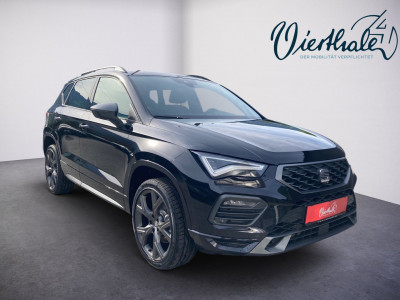 Seat Ateca Gebrauchtwagen Seat Ateca Gebrauchtwagen