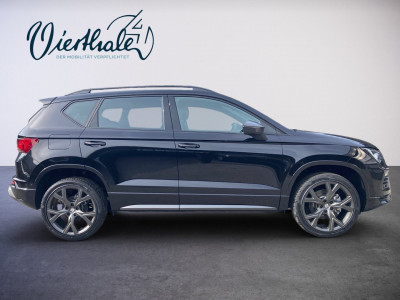 Seat Ateca Gebrauchtwagen Seat Ateca Gebrauchtwagen