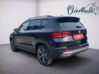Seat Ateca Gebrauchtwagen Seat Ateca Gebrauchtwagen