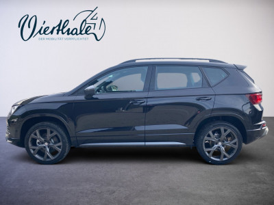 Seat Ateca Gebrauchtwagen Seat Ateca Gebrauchtwagen
