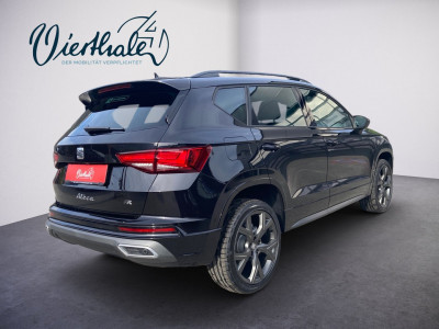 Seat Ateca Gebrauchtwagen Seat Ateca Gebrauchtwagen