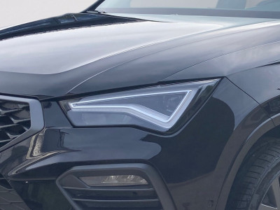 Seat Ateca Gebrauchtwagen Seat Ateca Gebrauchtwagen