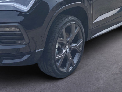 Seat Ateca Gebrauchtwagen Seat Ateca Gebrauchtwagen