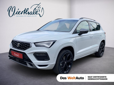 Seat Ateca Gebrauchtwagen Seat Ateca Gebrauchtwagen
