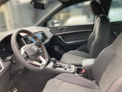 Seat Ateca Gebrauchtwagen Seat Ateca Gebrauchtwagen