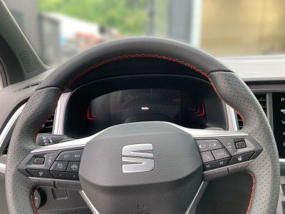 Seat Ateca Gebrauchtwagen Seat Ateca Gebrauchtwagen