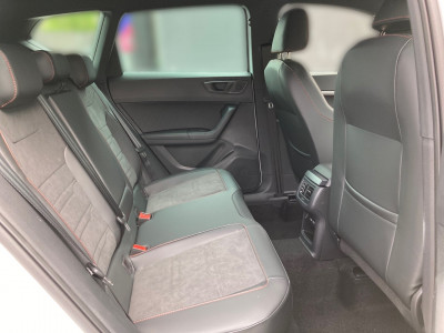 Seat Ateca Gebrauchtwagen Seat Ateca Gebrauchtwagen
