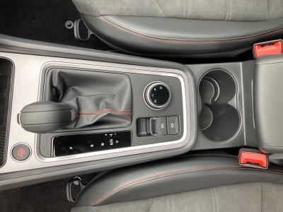 Seat Ateca Gebrauchtwagen Seat Ateca Gebrauchtwagen