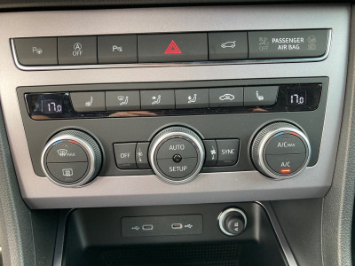 Seat Ateca Gebrauchtwagen Seat Ateca Gebrauchtwagen
