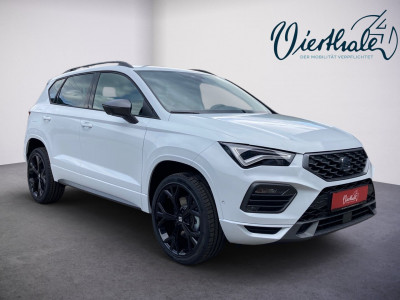 Seat Ateca Gebrauchtwagen Seat Ateca Gebrauchtwagen
