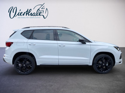 Seat Ateca Gebrauchtwagen Seat Ateca Gebrauchtwagen