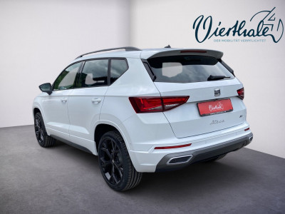 Seat Ateca Gebrauchtwagen Seat Ateca Gebrauchtwagen