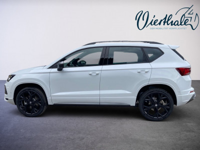 Seat Ateca Gebrauchtwagen Seat Ateca Gebrauchtwagen
