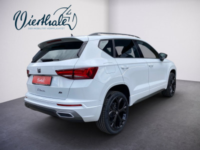 Seat Ateca Gebrauchtwagen Seat Ateca Gebrauchtwagen