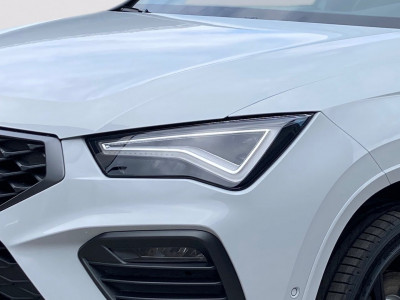 Seat Ateca Gebrauchtwagen Seat Ateca Gebrauchtwagen