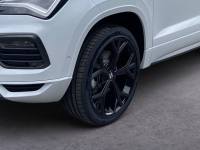Seat Ateca Gebrauchtwagen Seat Ateca Gebrauchtwagen