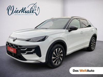 VW T-Roc Gebrauchtwagen VW T-Roc Gebrauchtwagen
