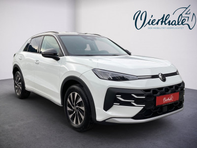VW T-Roc Gebrauchtwagen VW T-Roc Gebrauchtwagen