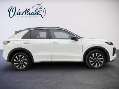 VW T-Roc Gebrauchtwagen VW T-Roc Gebrauchtwagen
