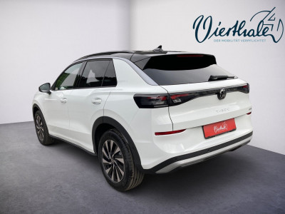 VW T-Roc Gebrauchtwagen VW T-Roc Gebrauchtwagen
