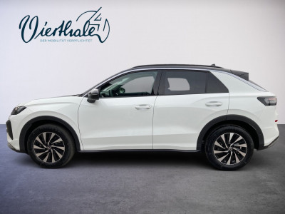 VW T-Roc Gebrauchtwagen VW T-Roc Gebrauchtwagen