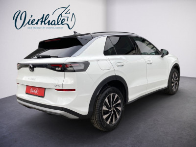VW T-Roc Gebrauchtwagen VW T-Roc Gebrauchtwagen