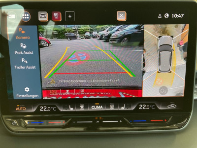 Cupra Terramar Gebrauchtwagen Cupra Terramar Gebrauchtwagen