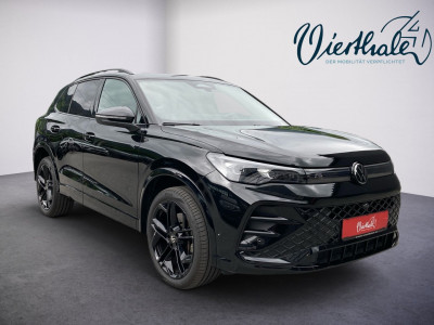 VW Tiguan Gebrauchtwagen VW Tiguan Gebrauchtwagen