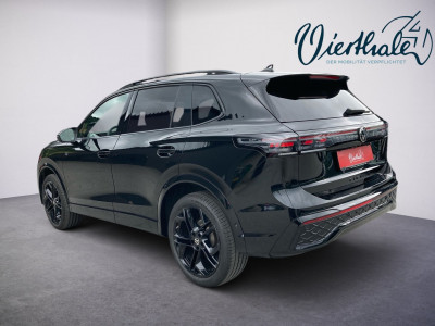 VW Tiguan Gebrauchtwagen VW Tiguan Gebrauchtwagen