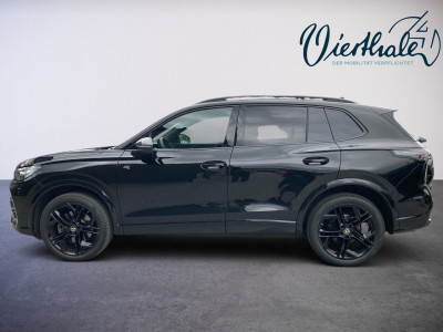 VW Tiguan Gebrauchtwagen VW Tiguan Gebrauchtwagen