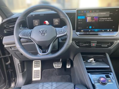VW Tiguan Gebrauchtwagen VW Tiguan Gebrauchtwagen