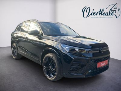 VW Tiguan Gebrauchtwagen VW Tiguan Gebrauchtwagen